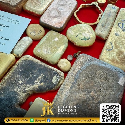 JK Gold กรุงเทพหลอมทอง (8)